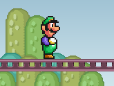It's really hard capturing moving game play okay
